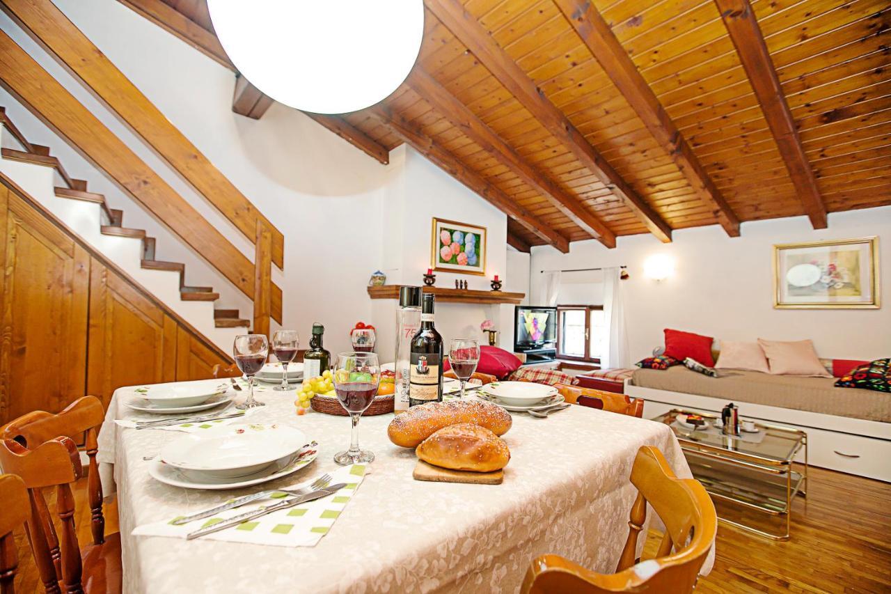 Residenza Rocca Del Lago 2 - Happy Rentals Рива дел Гарда Екстериор снимка