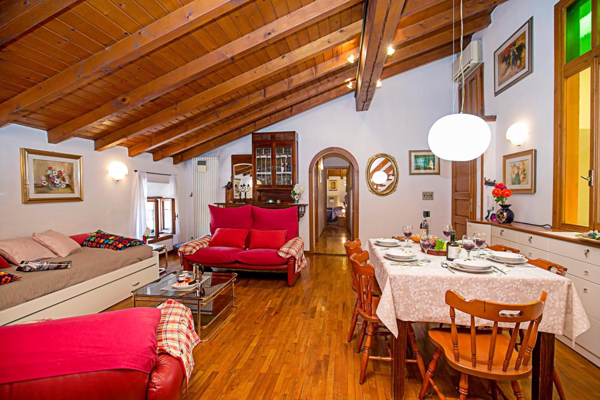 Residenza Rocca Del Lago 2 - Happy Rentals Рива дел Гарда Екстериор снимка